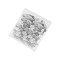56515 - Unterlegscheiben 5,0 x 15 mm, Stahl verzinkt