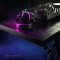 KSX 2 RD - Set con supporto per tastiera X-Form doppio e scrivania rapida