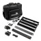 Pedalbay® 40 PB - Pedalboard incl. barra di potenza