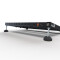 Pedalbay® 40 PB - Pedalboard incl. barra di potenza