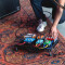 Pedalbay® 40 PB - Pedalboard incl. barra di potenza