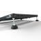 Pedalbay® 40 PB - Pedalboard incl. barra di potenza