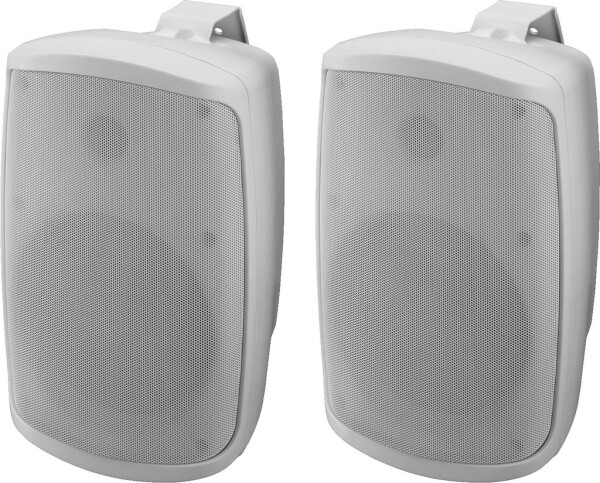 Aktiv-Boxen-Set, 6 Zoll Box