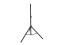 Set Mirror ball 50cm black with stand and tripod cover black