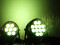 LED IP PAR 12x9W SCL Spot