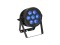 LED IP PAR 7x8W QCL spot