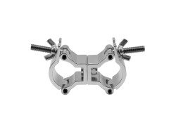 DEC-30DL Clamp silver for 35mm