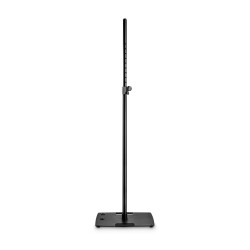 TLS 431 B - Touring-Lighting Stand with Square Steel Base