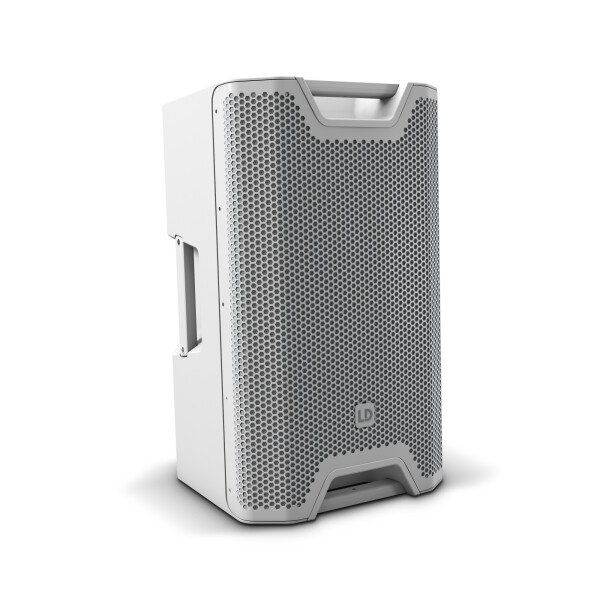 ICOA 12 W - Diffusore acustico PA coassiale passivo da 12", bianco