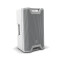 ICOA 12 W - Diffusore acustico PA coassiale passivo da 12", bianco