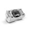 ICOA 12 W - Diffusore acustico PA coassiale passivo da 12", bianco