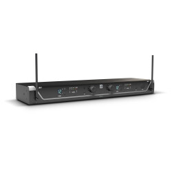U306 BPH 2 - Dual - Wireless Microphone System with 2 x...