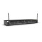 U306 HHD 2 - Dual - Sistema per Radiomicrofono con 2 x Microfoni a Mano dinamici - 655 - 679 MHz