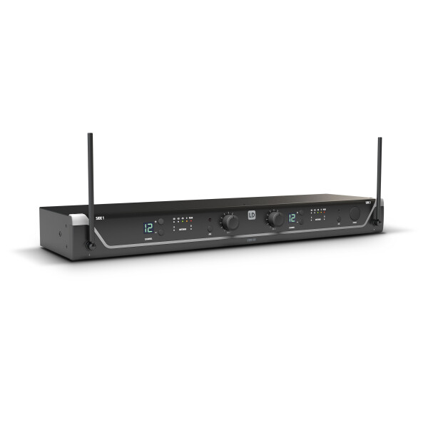 U306 R2 - Dual Empfänger - 655 - 679 MHz