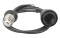 E27 Extensioncable Dropper - 1 m