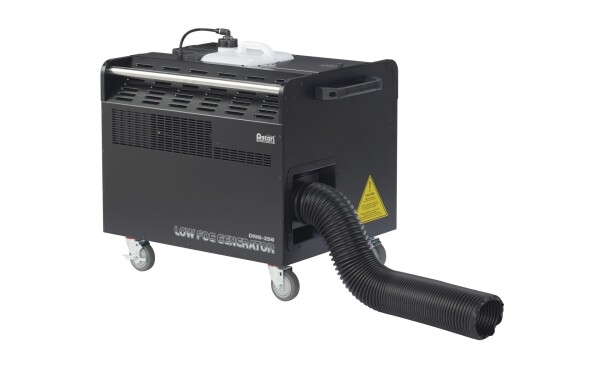 DNG-250 Low smoke machine
