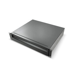 87402 ALU ERGO 2 - 19" 2HE ERGO Rackschublade |...