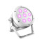 ROOT® PAR 4 WH - Proiettore PAR RGBAW + UV 7 x 4 W