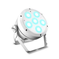 ROOT® PAR 6 WH - 6 x 12 W RGBAW + UV PAR Scheinwerfer