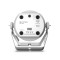 ROOT® PAR 6 WH - Projecteur PAR RGBAW + UV 6 x 12 W