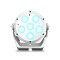 ROOT® PAR 6 WH - Projecteur PAR RGBAW + UV 6 x 12 W