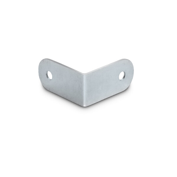 40434 - Angolo a L 37 x 19 mm, acciaio zincato