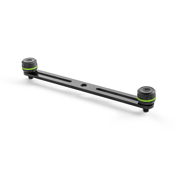MS STB 02 - Adaptateur pour 2 Micros 60 - 220 mm