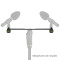 MS STB 02 - Adaptateur pour 2 Micros 60 - 220 mm