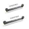MS STB 02 - Adaptateur pour 2 Micros 60 - 220 mm