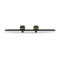 MS STB 02 - Adaptateur pour 2 Micros 60 - 220 mm