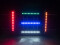 LED IP T-PIX 12 HCL Bar