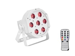 Set 4x LED SLS-7 HCL Spot weiß + Soft-Bag