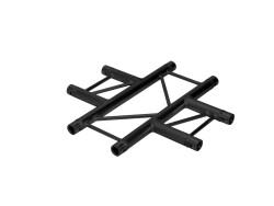 BILOCK BQ2-SPAC41H 4-way Cross Piece bk