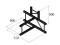 BILOCK BQ2-SPAT42V 4-Way T-Piece bk