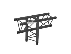 DECOLOCK DQ3-SPAT35 3-Weg T-Stück 90° sw