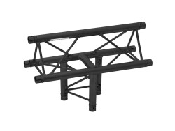 DECOLOCK DQ3-SPAT38 3-Weg T-Stück 90° sw