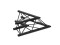 DECOLOCK DQ3-SPAC20 2-Way Corner 60° bk