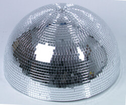 Spiegel-Halbkugel 50cm motorisiert