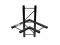 DECOLOCK DQ2-SPAC44H 4-Weg Ecke sw