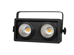 Audience Blinder 2x100W LED COB WW