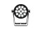 AKKU IP PAR 14 HCL QuickDMX