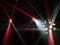 LED Z-2000 Beam Effect
