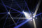 LED Z-2000 Beam Effect
