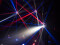 LED Z-2000 Beam Effect