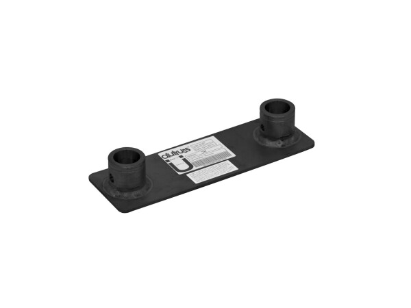 BILOCK Bodenplatte SBBP sw