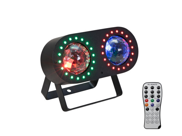 LED DMF-3 Hybrid Flowereffekt