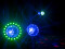 LED DMF-3 Hybrid Flowereffekt