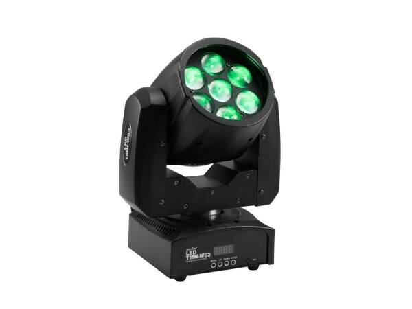 LED TMH-W63 Moving-Head Zoom Wash
