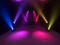 LED TMH-W63 Moving-Head Zoom Wash