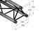 DECOLOCK DQ3-S200 3-Way Cross Beam bk